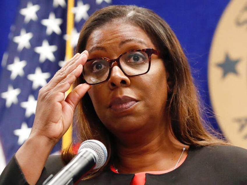 new york attorney general letitia james says trump lawsuit ready for trial