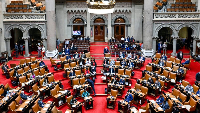 New York Assembly