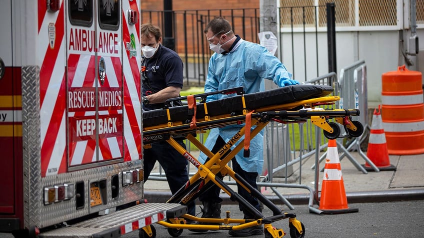 new york city council votes to approve enhanced safety measures for ems workers