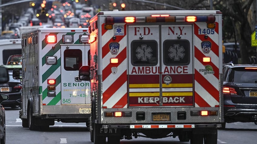 new york city council votes to approve enhanced safety measures for ems workers