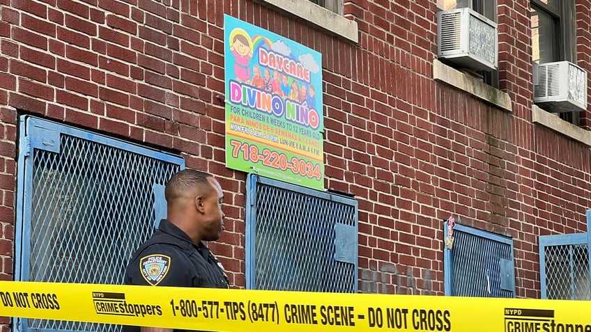 new york city daycare children possibly consumer fentanyl 1 dead 3 hospitalized report