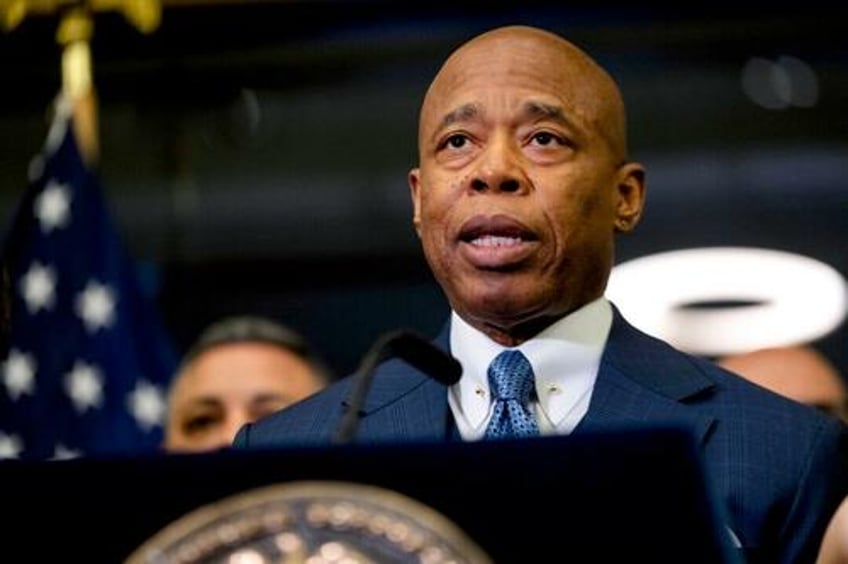 new york city mayor adams working to bypass city council on sanctuary city law