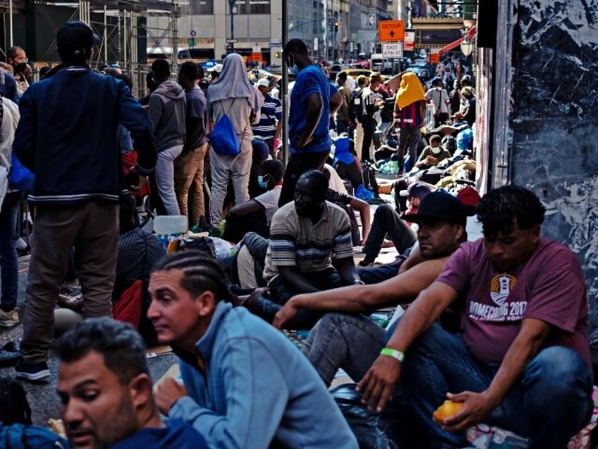 new york citys most elite liberal neighborhoods may host migrant camps after voting up to 100 for biden