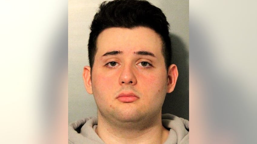 Mugshot of Andrew Laurendi