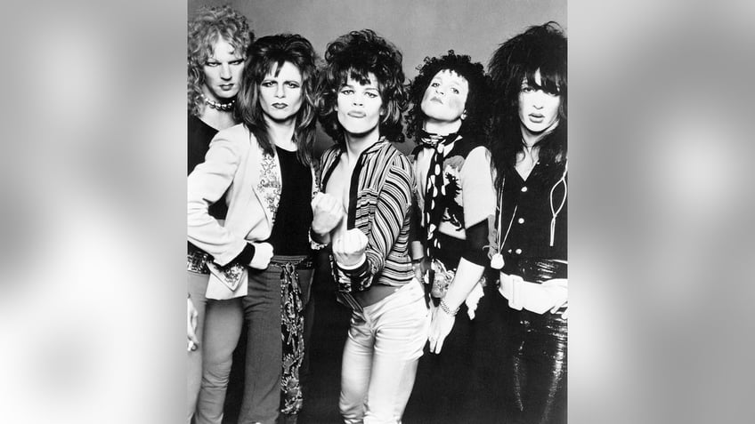 The New York Dolls