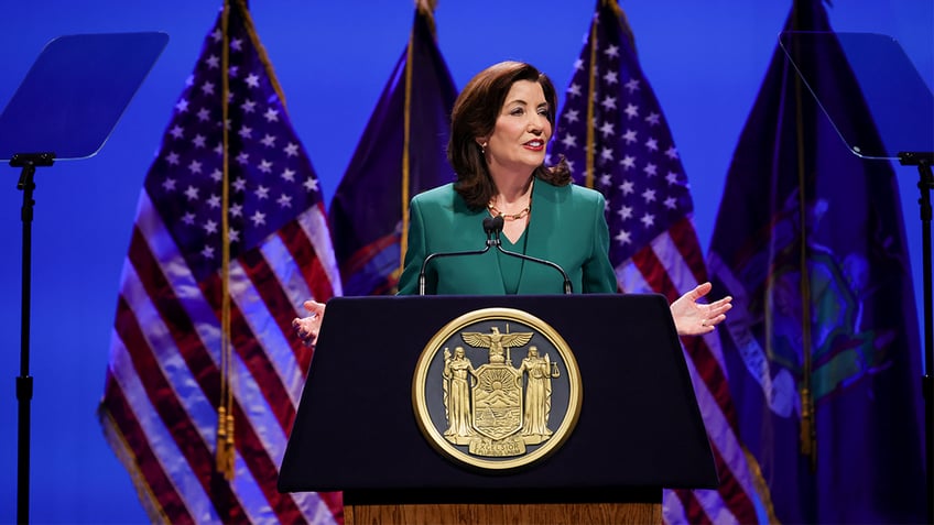 Gov. Kathy Hochul