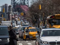New York governor pushes for tax increase after nixing toll program in Manhattan