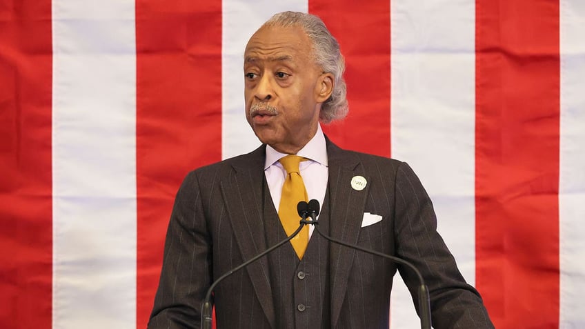 Al Sharpton