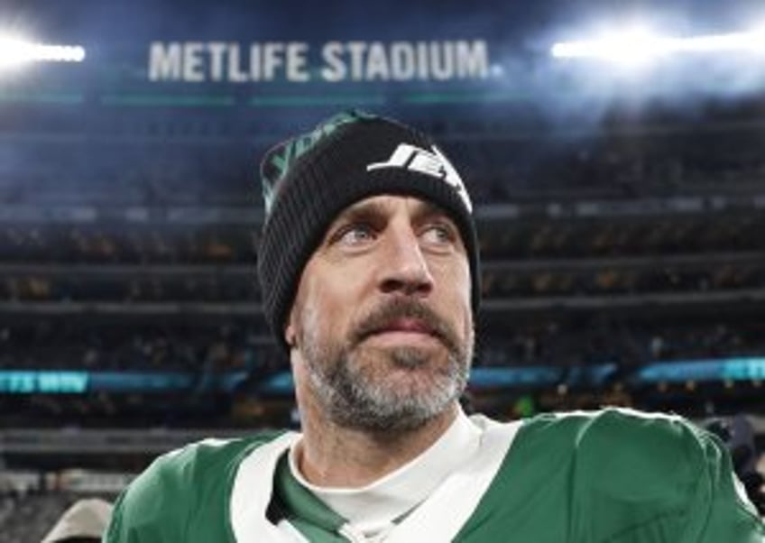 New York Jets to split with quarterback Aaron Rodgers
