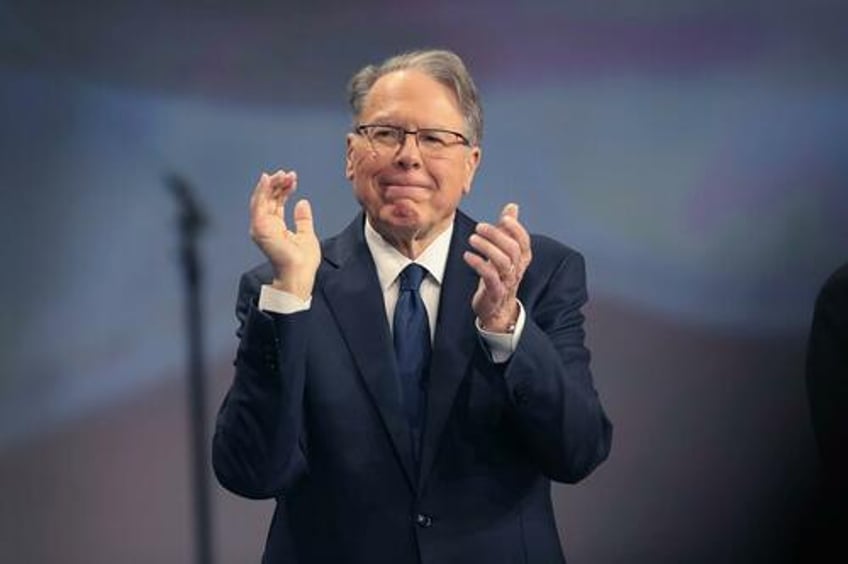 new york jury finds nra head wayne pierre liable must pay 43 million in damages