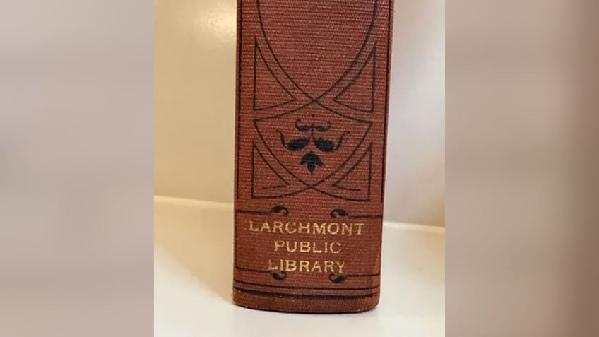 new york library receives an overdue book nearly 90 years later