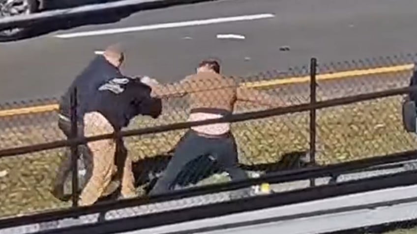 Long Island New York fight