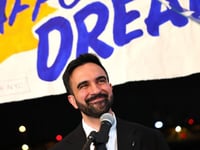 New York mayoral vote floors Democratic establishment