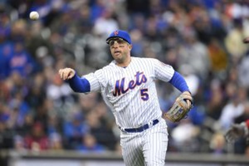 New York Mets to retire David Wright's No. 5