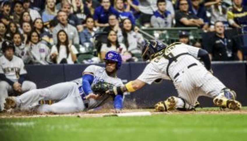 New York Mets trade for Chicago Cubs outfielder Alexander Canario