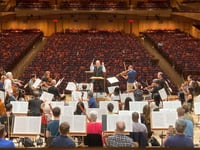 New York Philharmonic musicians agree to 30% raise over 3-year contract