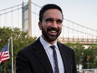 New York Post editorial slams Zohran Mamdani's plan as 'taxing Whites more,' calls it 'pure racism'