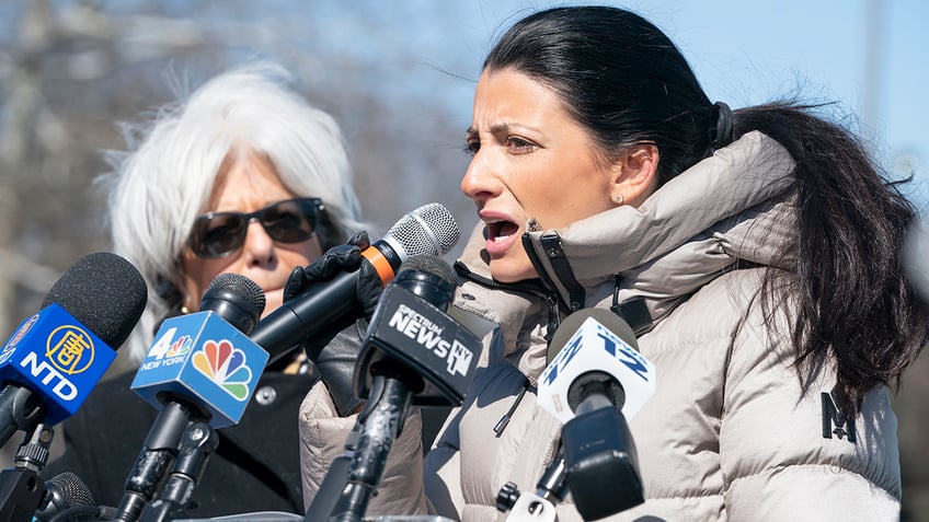 new york prosecutor drops charges against gop councilwoman who brought gun to protest in support of israel