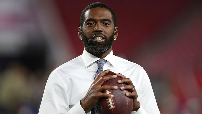 Randy Moss as an analyst