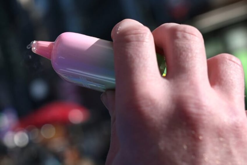 E-cigarettes have exploded in popularity around the world over the last decade