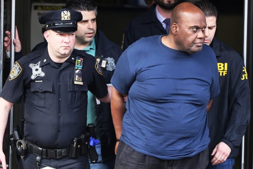 new york subway shooter handed multiple life sentences