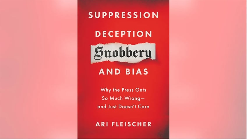 Ari Fleischer book