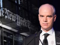 New York Times executive editor praises Mamdani college application report amid liberal outrage