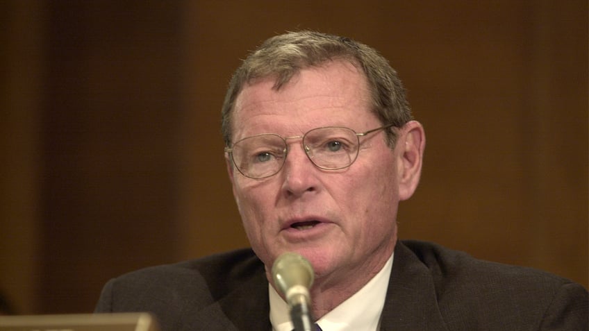 James M. Inhofe