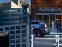 New York Times, Reuters staff battle with news union after radical Guild rep makes controversial post
