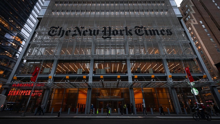 new york times writer resigns over letter accusing israel of genocide