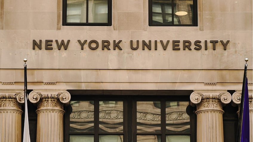 new york university alumni club of israel suspends ties with school over handling of antisemitism