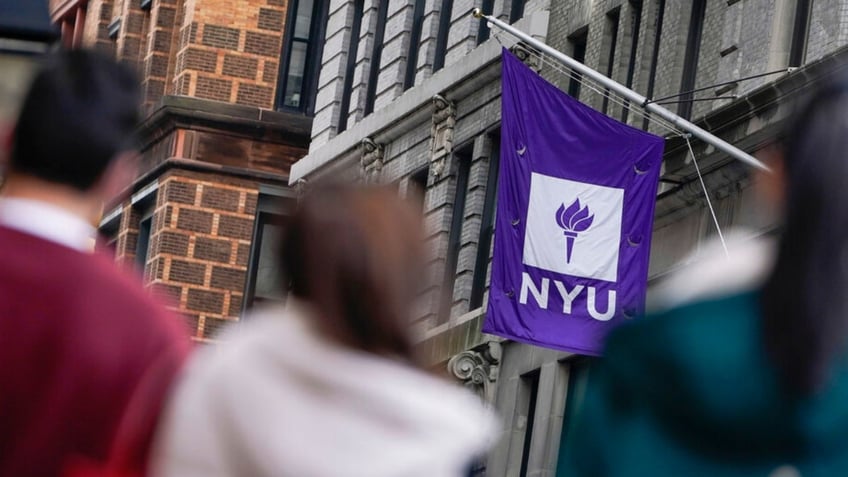 new york university alumni club of israel suspends ties with school over handling of antisemitism