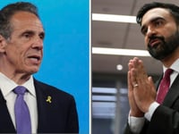 New York votes in mayoral primary as Cuomo tries a comeback. Zohran Mamdani stands in his way