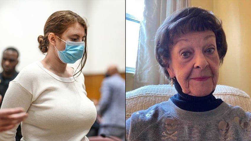 new york woman 28 sentenced to 8 1 2 years in prison in fatal shoving of 87 year old singing coach