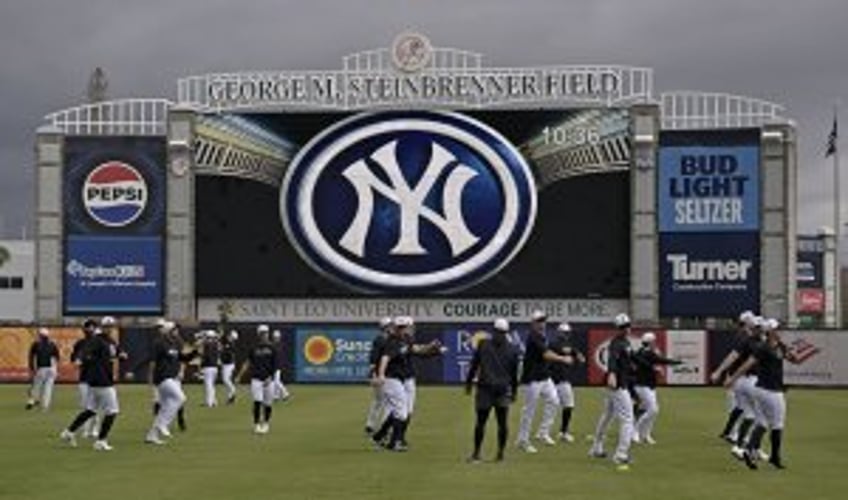 New York Yankees games to stream on Prime Video