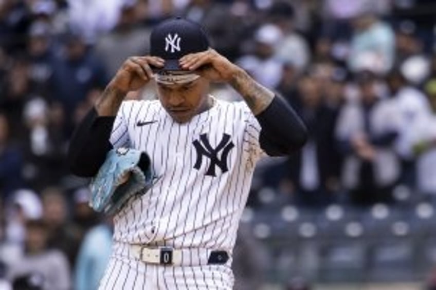 New York Yankees' Marcus Stroman reports to camp, rejects potential bullpen role