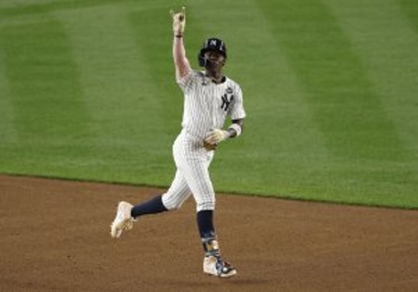 New York Yankees place Jazz Chisholm Jr. on injured list