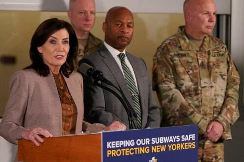 new yorks election year anti crime strategy too little too late critics say