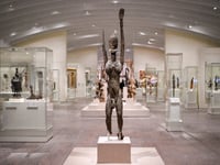 New York’s Met museum sheds new light on African art collection
