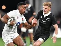 New Zealand edge England 16-15 in tense, brutal first Test
