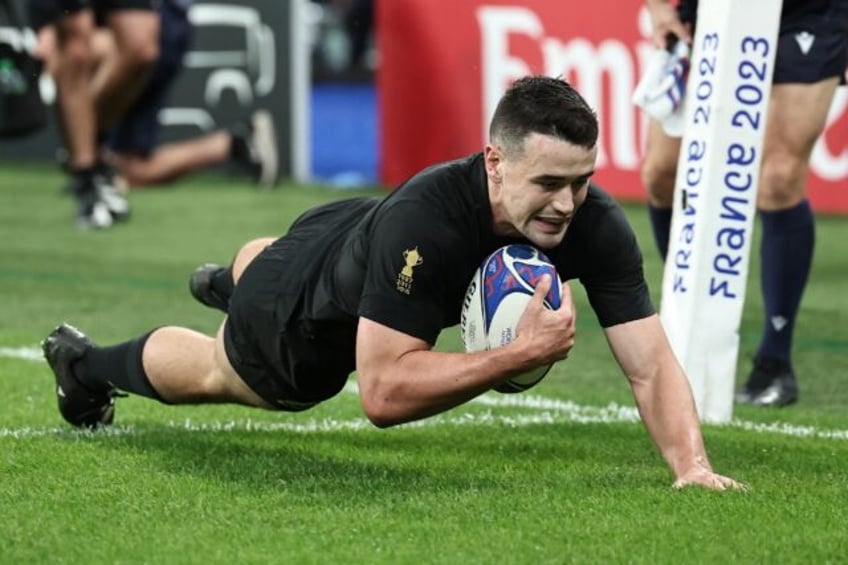 new zealand into rugby world cup final after outclassing argentina