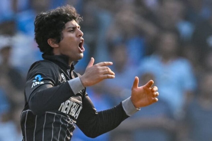 New Zealand batter Rachin Ravindra has been added to the Black Caps squad for the Test series against South Africa