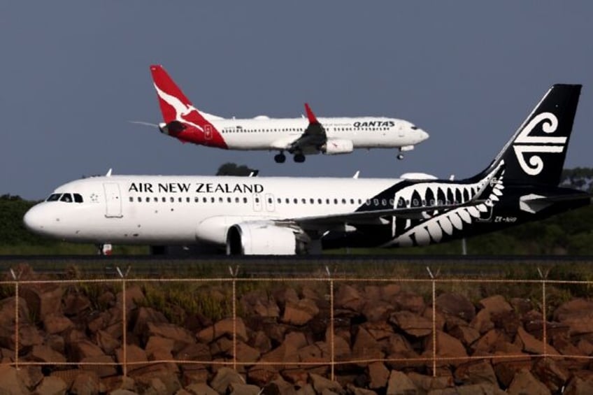 Record numbers of New Zealanders are leaving the country, with the most popular destinatio