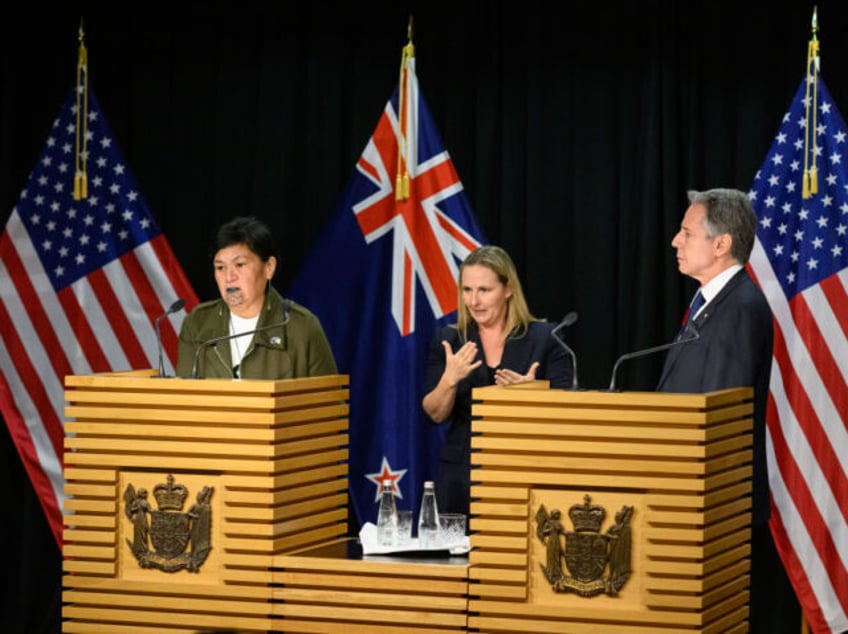 new zealand welcome to engage with anti china aukus nuclear alliance says us
