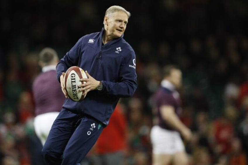 New Zealand-born coach Joe Schmidt will coach the Wallabies from March 1