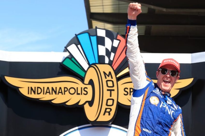 new zealands dixon wins on indy road course