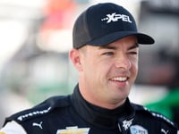New Zealand’s McLaughlin defends Alabama IndyCar crown