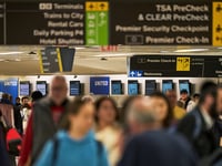 Newark Airport passengers face lengthy delays due to staffing shortages