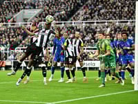 Newcastle face Chelsea in top five showdown, Alexander-Arnold in spotlight