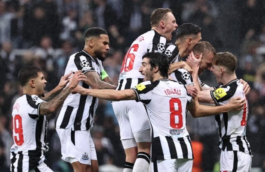 newcastle hand psg a champions league lesson man city beat leipzig